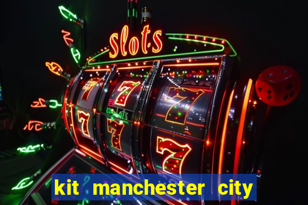 kit manchester city dls 23